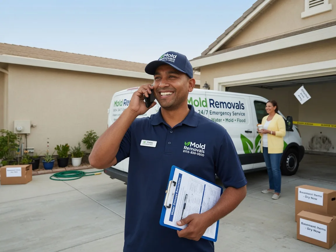 Water Damage Restoration Saint Francis, ME FAQs